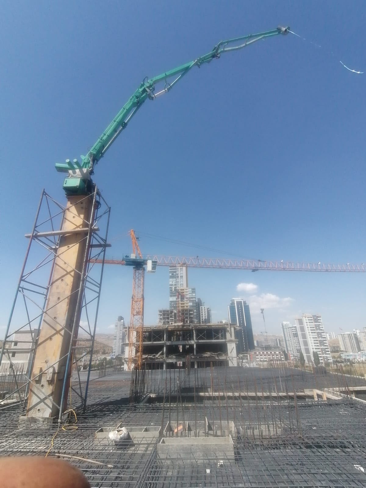2. El Beton Pompası — Örnek İlan 2